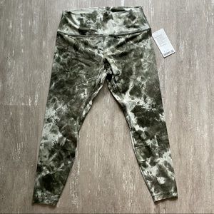 Lululemon Align Pant 28" *Diamond Dye